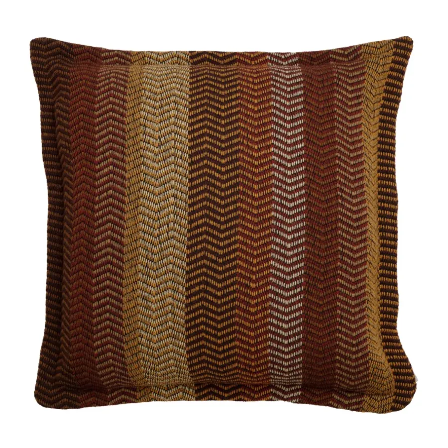 Fri kudde 60x60 cm, Stubble field^Røros Tweed Online