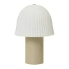 Frill portabel lampa, Cashmere-white^Ferm Living