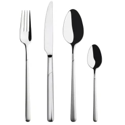 Bestickset-Scandi Living Frost bestickset 24 delar, Rostfritt stål