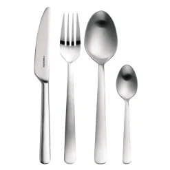 Bestickset-Fiskars Functional Form bestickset matt, 16 delar