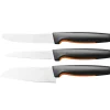 Knivset-Fiskars Functional Form favoritknivset, 3 delar
