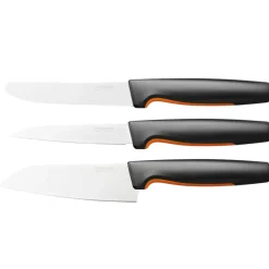 Knivset-Fiskars Functional Form favoritknivset, 3 delar