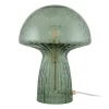 Fönsterlampor|Sänglampor-Globen Lighting Fungo bordslampa Special Edition Grön, Ø22 cm H30 cm