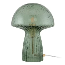 Fönsterlampor|Sänglampor-Globen Lighting Fungo bordslampa Special Edition Grön, Ø22 cm H30 cm