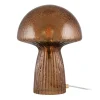 Fungo bordslampa Special Edition Brun, Ø22 cm H30 cm^Globen Lighting Hot