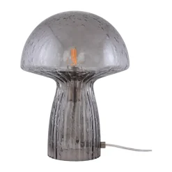 Fungo bordslampa Special Edition Rök, Ø22 cm, H:30 cm^Globen Lighting Clearance