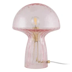 Fungo bordslampa Special Edition Rosa, Ø22 cm H30 cm^Globen Lighting Outlet