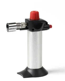 Gasbrännare-Funktion gasbrännare 13,2 cm, Matt stål