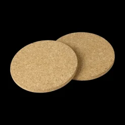 Grytunderlägg Ø17 cm 2-pack, Kork^Funktion