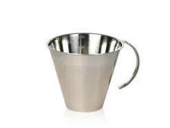 Måttsatser-Funktion måttkanna stål, 0,5 l