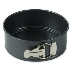 Pajformar|Övriga Bakredskap-Funktion springform 18 cm, Grå