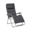 Futura BeComfort solstol, Becomfort dark grey^Lafuma New