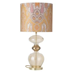 Futura lampfot, Golden smoke^EBB & FLOW Clearance