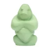 Gabba Gabba Hey skulptur 120 mm, Mint green^Kosta Boda New