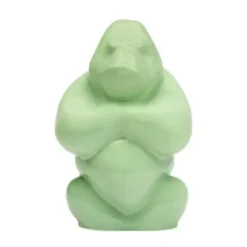 Gabba Gabba Hey skulptur 120 mm, Mint green^Kosta Boda New
