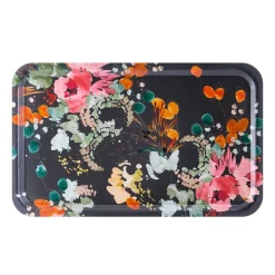 Dekorationsbrickor-Åry Home Garden Bouquet bricka, 52 x 32 cm