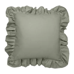 Trädgårdsdetaljer & Tillbehör|Trädgårdsdetaljer & Tillbehör·Stolsdynor & Kuddar För Utomhusbruk-Garden Glory Outdoor kudde med volang 45x45 cm, Green