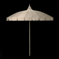 Solskydd·Parasoller|Parasoller-Garden Glory parasoll, Beige