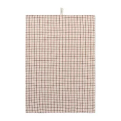 Garn Kökshandduk 50x70 cm, Terracotta^Rosendahl Outlet