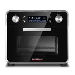 Design 42815 ugn och airfryer 5-i-1, Silver^Gastroback New