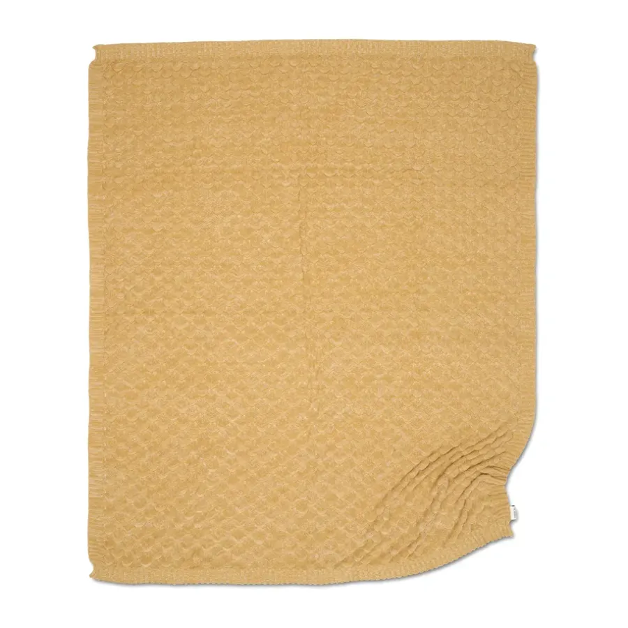 Gems pläd 130x170 cm, Gul^Classic Collection New