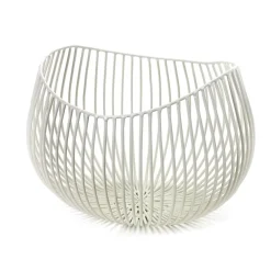 Gio djup skål, Vit^Serax Clearance