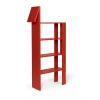 Giraffe bokhylla 69x140 cm, Poppy Red^Ferm Living Sale