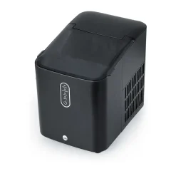 Glassmaskiner-Wilfa Glacier ICM1-600 isbitsmaskin, Svart