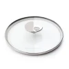 Lock & Tillbehör-Mauviel Glaslock M'360 20 cm, Glas-stål