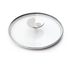 Lock & Tillbehör-Mauviel Glaslock M'360 24 cm, Glas-stål