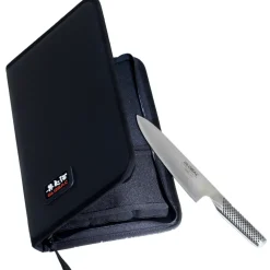 G-666/07 knivetui med blixtlås, 7 fickor^Global