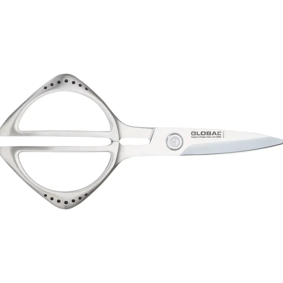 GKS-210 sax 21 cm, Rostfritt stål^Global New