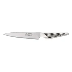 GS-13 Allkniv fintandad 15 cm, rostfritt stål^Global Discount