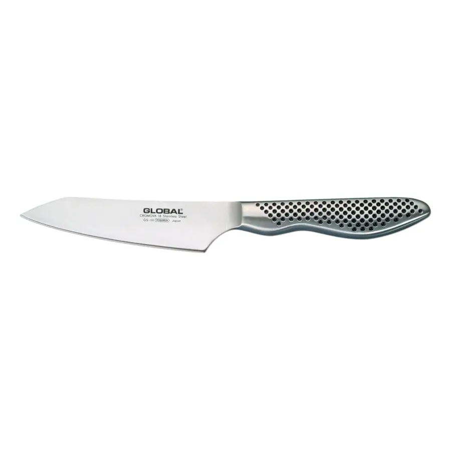 Övriga Knivar|Japanska Knivar-Global GS-58 Allkniv oriental 11 cm, Rostfritt stål