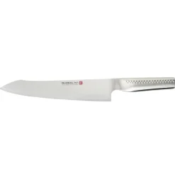 Kockknivar-Global NI GN-010 kockkniv 26 cm, Rostfritt stål