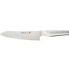 NI GN-009 kockkniv oriental 20 cm, Rostfritt stål^Global Clearance