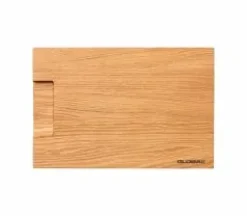 skärbräda ek, 30x20x2,2 cm^Global Online