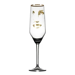 Champagneglas-Carolina Gynning Gold Edition Piece of Me champagneglas, 30 cl
