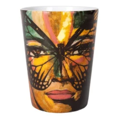 Golden Butterfly mugg 35 cl, Golden^Carolina Gynning Clearance