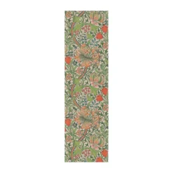 Golden Lily bordslöpare 35x120 cm, Multi^Ekelund Linneväveri Online