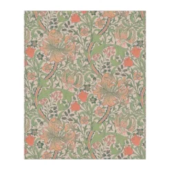 Golden Lily filt 140x170 cm, Multi^Ekelund Linneväveri Discount