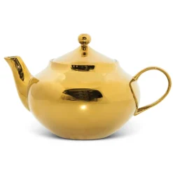 Tekannor-URBAN NATURE CULTURE Good Morning tekanna 1,2 L, Guldfärgad