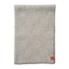 Gooseye midi ullpläd 90x130 cm, Grå^Klippan Yllefabrik Hot