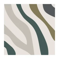 Gotland servetter 33x33 cm 20-pack, Forest^Cooee Design Hot