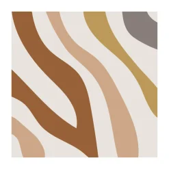 Servetter-Cooee Design Gotland servetter 33x33 cm 20-pack, Earth