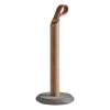 Hushållspappershållare-Gejst Grab hushållspappershållare, Rökt ek