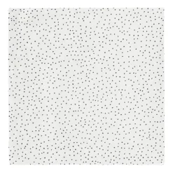 Servetter-Scandi Essentials Grain servett 33x33 cm 20-pack, White-black