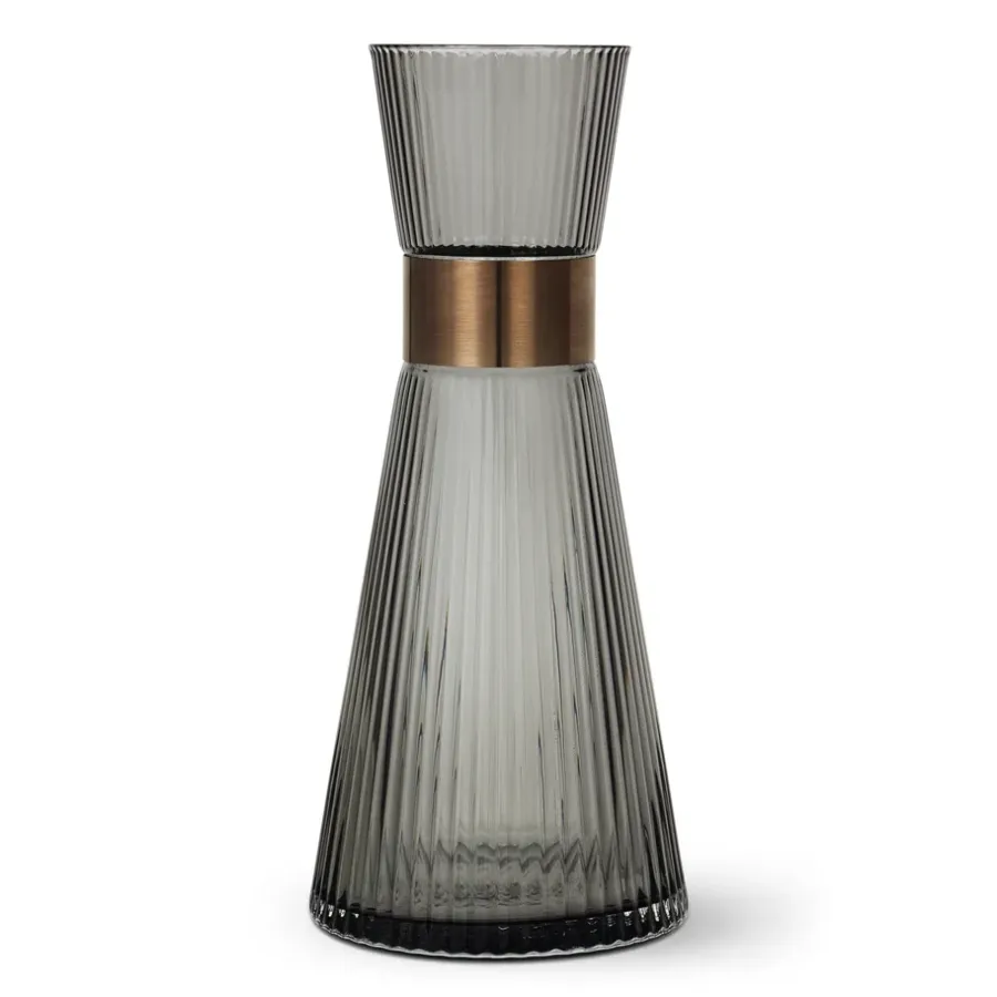 Vattenkaraffer & Kannor-Rosendahl Grand Cru Nouveau vattenkaraff 1 L, Smoke