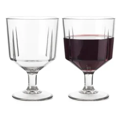Plastglas-Rosendahl Grand Cru outdoor glas 26 cl 2-pack, Klar