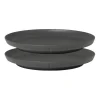 Grand Cru Take assiett Ø19,5 cm 2-pack, Grå^Rosendahl Sale